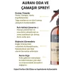 Toptan Beyaz Çiçekler Oda ve Çamaşır Spreyi 250ml