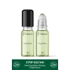 Toptan Eyüp Sultan Esans Alkolsüz Esans Esansiyel yağ Roll On Esans Natural Essence 3ml