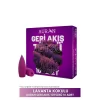 Toptan Lavanta Kokulu Geri Akış Tütsüsü konik Tütsü Lavander Backflow Incense Cones 10 Adet