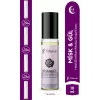 Toptan Misk&gül Kokusu Doğal Esans Alkolsüz Esans Esansiyel Yağ Roll On Esans Natural Essence 10ml