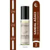 Toptan Sandal Ağacı Kokusu Doğal Esans Alkolsüz Esans Esansiyel Yağ Roll On Esans Natural Essence 10ml