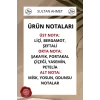 Toptan Sultan Ahmet Doğal Esans Alkolsüz Esans Esansiyel yağ Roll On Esans Natural Essence 3ml