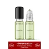 Toptan Hürrem Sultan Doğal Esans Alkolsüz Esans Esansiyel yağ Roll On Esans Natural Essence 3ml