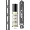 Toptan Vanilya Kokusu Doğal Esans Alkolsüz Esans Esansiyel yağ Roll On Esans Natural Essence 10ml