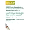 Toptan Ylang Ylang Yağı %100 Doğal Bitkisel Uçucu Yağ Ylang Ylang Oil 100ml