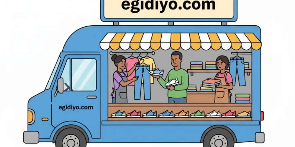 Egidiyo Calvin Klein Markasının Yetkili Satıcısı