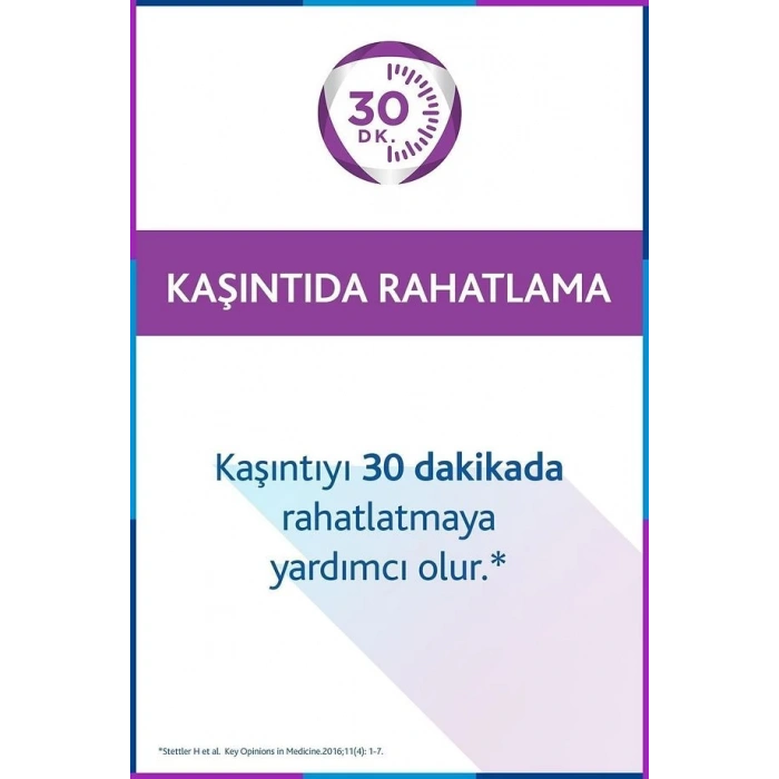 Bepanthol Sensiderm, Egzema-kaşıntı Kremi 50g