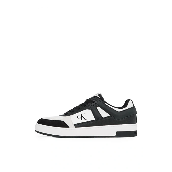 Calvin Klein Calvin Klein Basket Cupsole Lace Up Sneaker