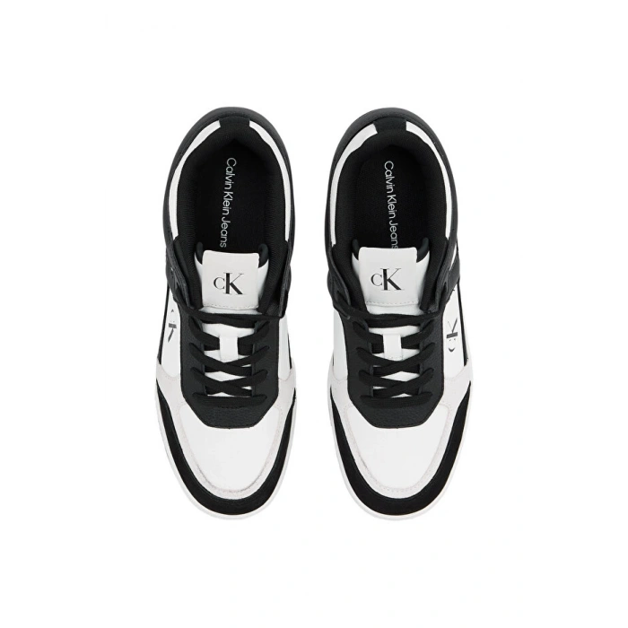 Calvin Klein Calvin Klein Basket Cupsole Lace Up Sneaker