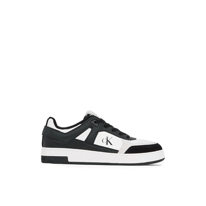Calvin Klein Calvin Klein Basket Cupsole Lace Up Sneaker