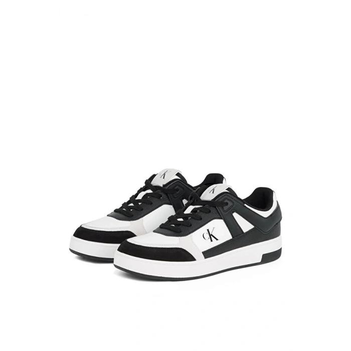 Calvin Klein Calvin Klein Basket Cupsole Lace Up Sneaker