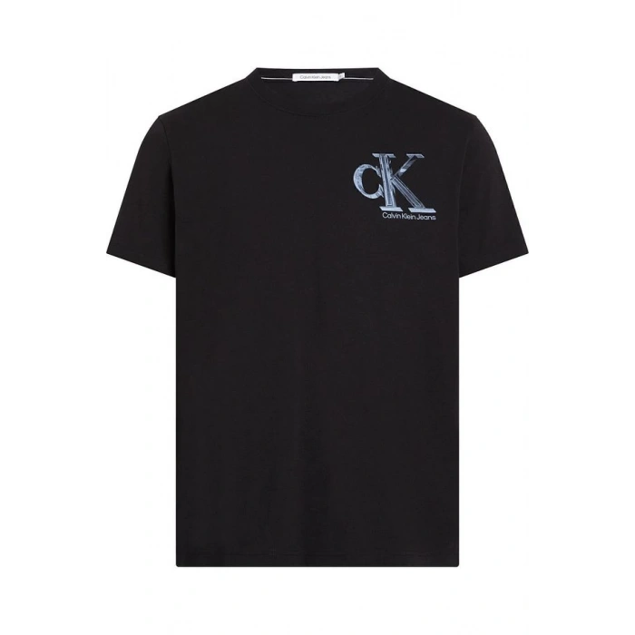 Calvin Klein Pamuklu Regular Fit Bisiklet Yaka T Shirt
