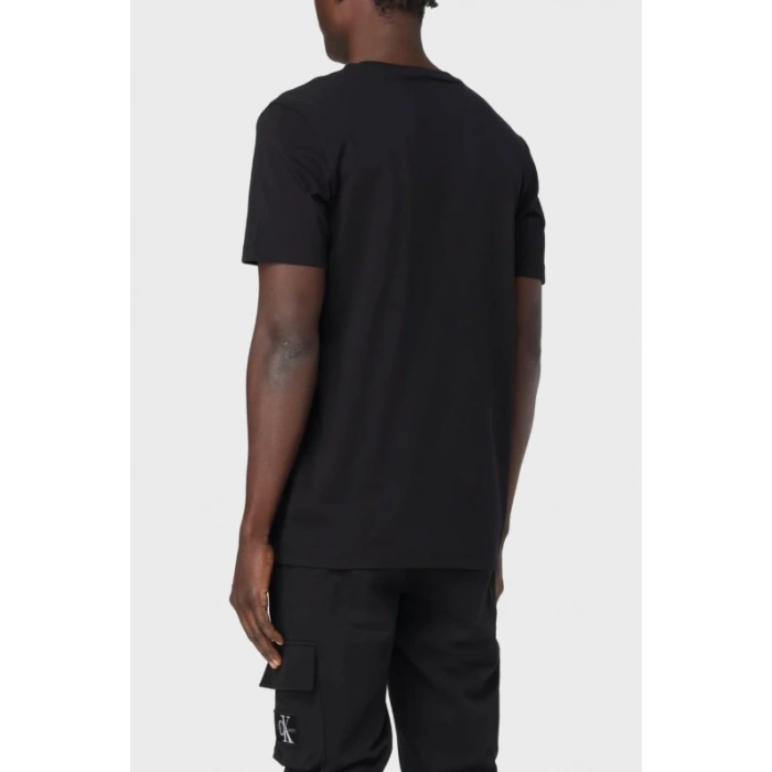 Calvin Klein Pamuklu Regular Fit Bisiklet Yaka T Shirt