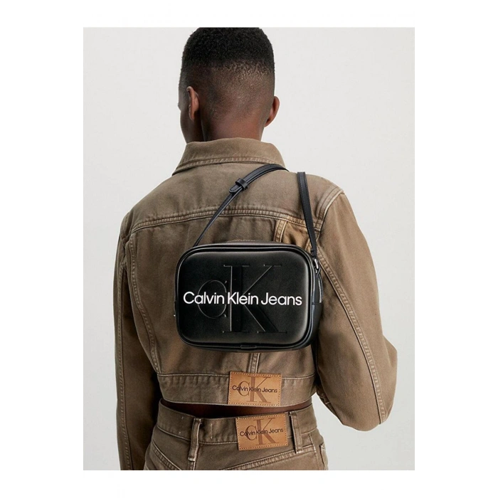 Camera Kadın Mini Omuz Çantası