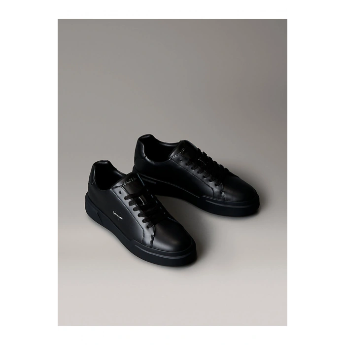 Erkek Chunky Cupsole Laceup Sneaker