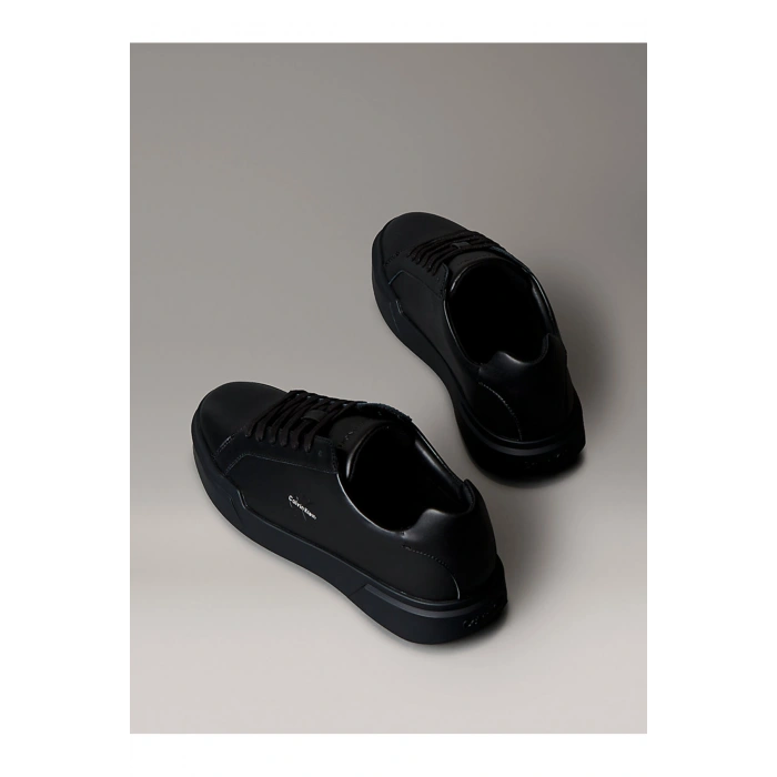 Erkek Chunky Cupsole Laceup Sneaker