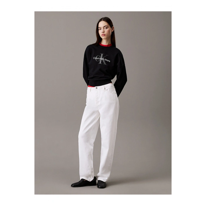 Kadın Siyah Sweatshirt