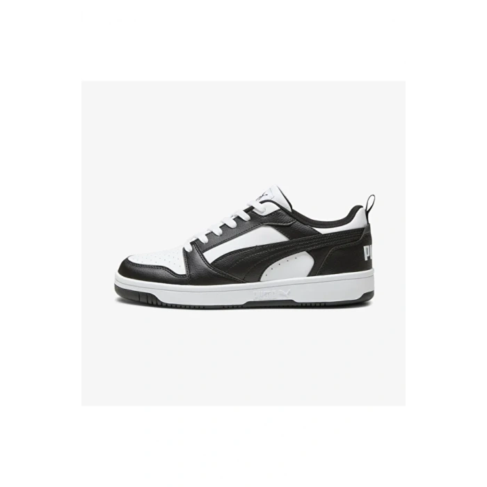 Puma Rebound V6 Low Unisex Siyah Spor Ayakkabı