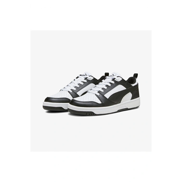 Puma Rebound V6 Low Unisex Siyah Spor Ayakkabı