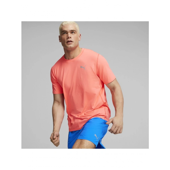 Puma Run Cloudspun SS Erkek Tişört