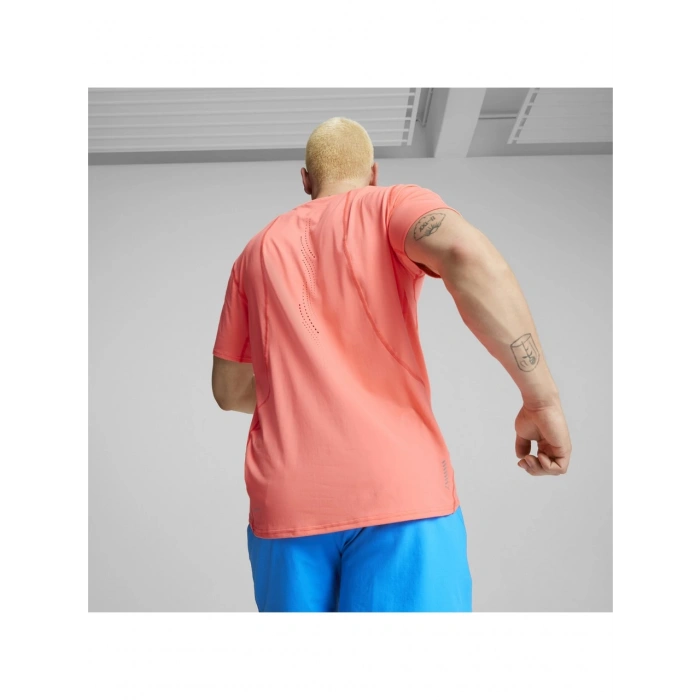 Puma Run Cloudspun SS Erkek Tişört