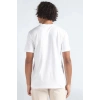 Calvin Klein DISRUPTED OUTLINE MONOLOGO TEE