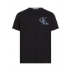 Calvin Klein Pamuklu Regular Fit Bisiklet Yaka T Shirt