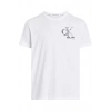 Calvin Klein Pamuklu Regular Fit Bisiklet Yaka T Shirt