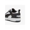 Puma Rebound V6 Low Unisex Siyah Spor Ayakkabı