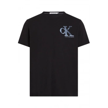 Calvin Klein Pamuklu Regular Fit Bisiklet Yaka T Shirt