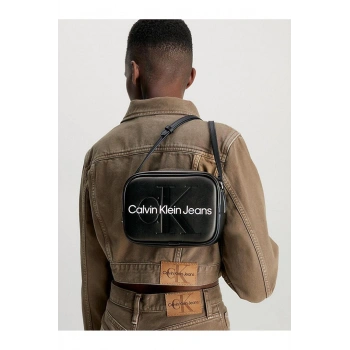 Camera Kadın Mini Omuz Çantası