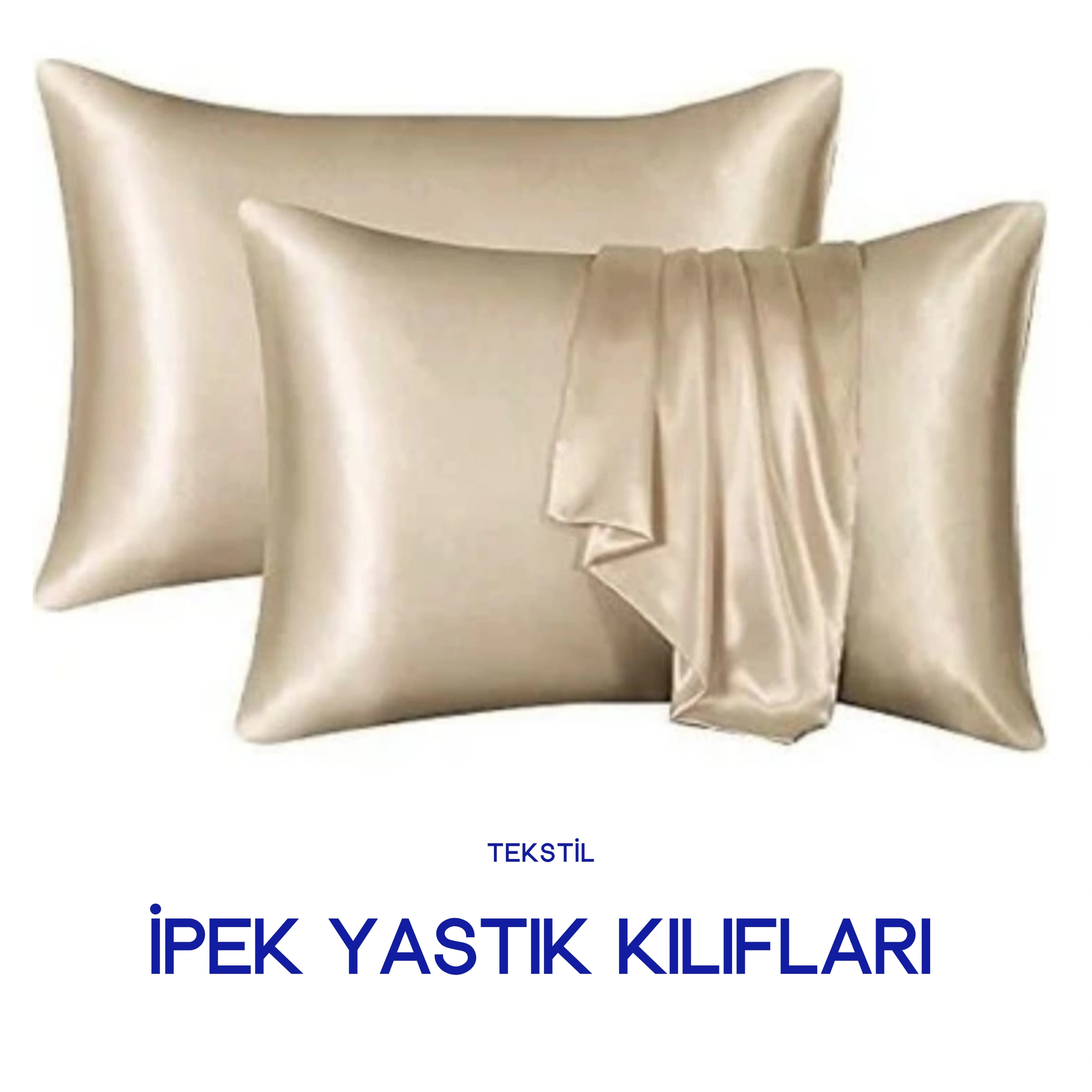İpeke Yastık Kılıfı