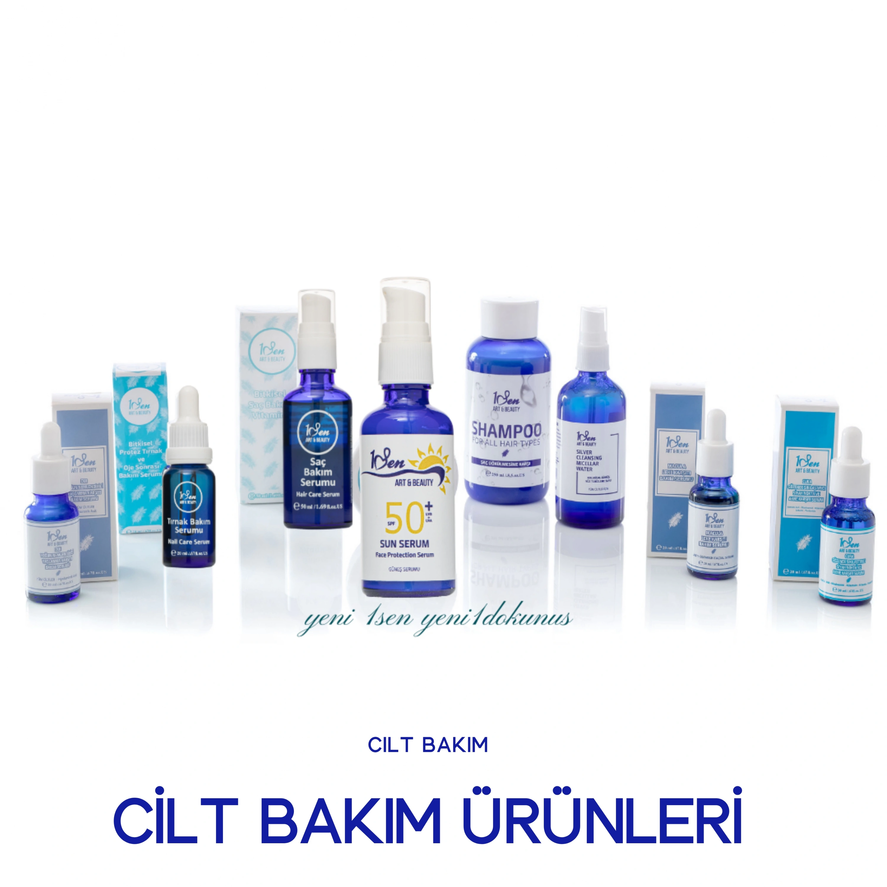 cilt bakım ürünler