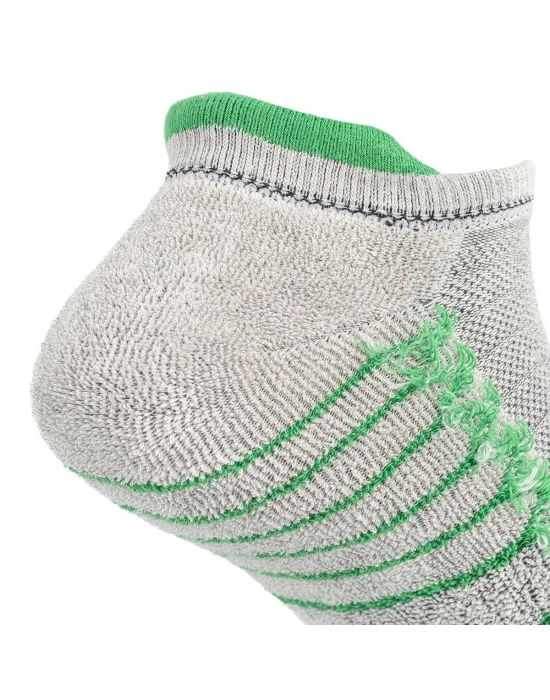 Gümüş Terapi Çorapları / Koşu & Yürüyüş (Yeşil)