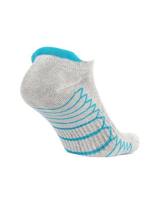 Gümüş Terapi Çorapları / Koşu & Yürüyüş (Yeşil)