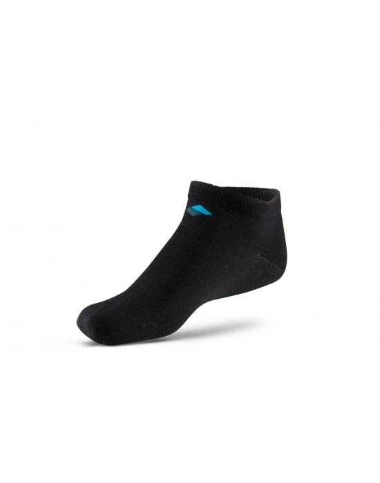 Gümüş Terapi Patik Çorap / Unisex Beyaz