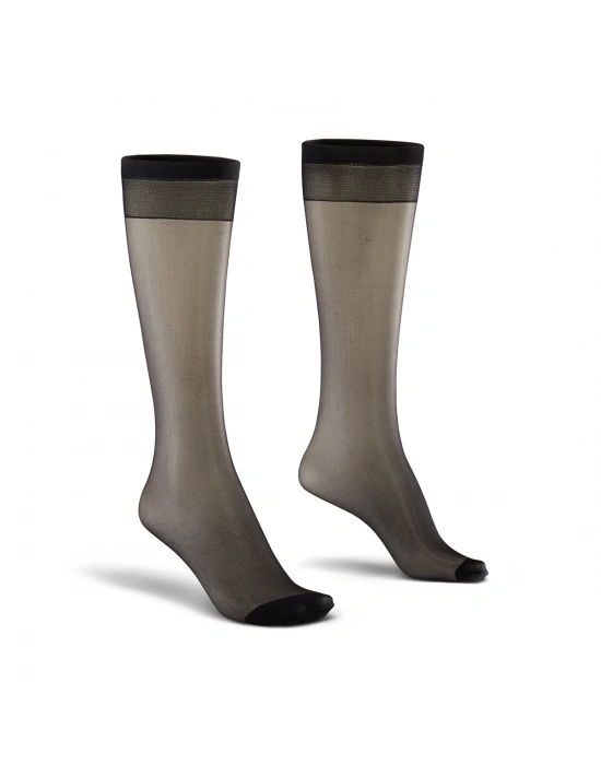 Gümüş Terapi İnce Gümüş Çorap / Kadın