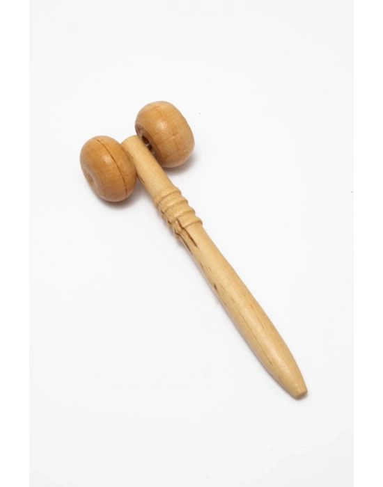 Maderoterapi Ahşap Yüz ve Göz Masaj Aleti – Yüz Masaj Aleti