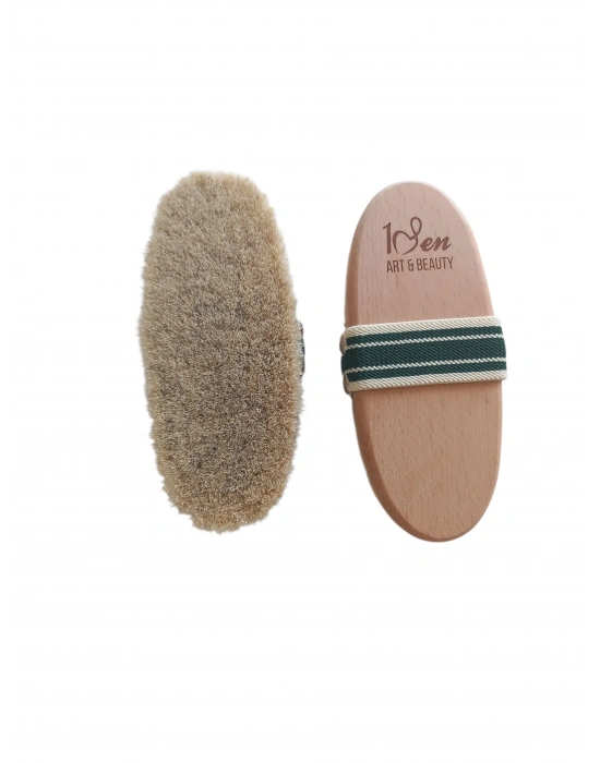 At Kılı Vücut Fırçası – Doğal ve Etkili Cilt Bakımı