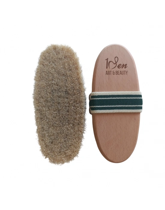 At Kılı Vücut Fırçası – Doğal ve Etkili Cilt Bakımı