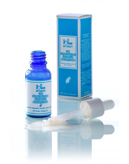 Cura Akne Karşıtı Gözenek Sıkılaştırıcı Serum