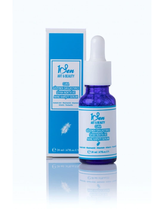 Cura Akne Karşıtı Gözenek Sıkılaştırıcı Serum