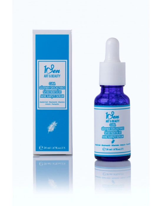 Cura Akne Karşıtı Gözenek Sıkılaştırıcı Serum