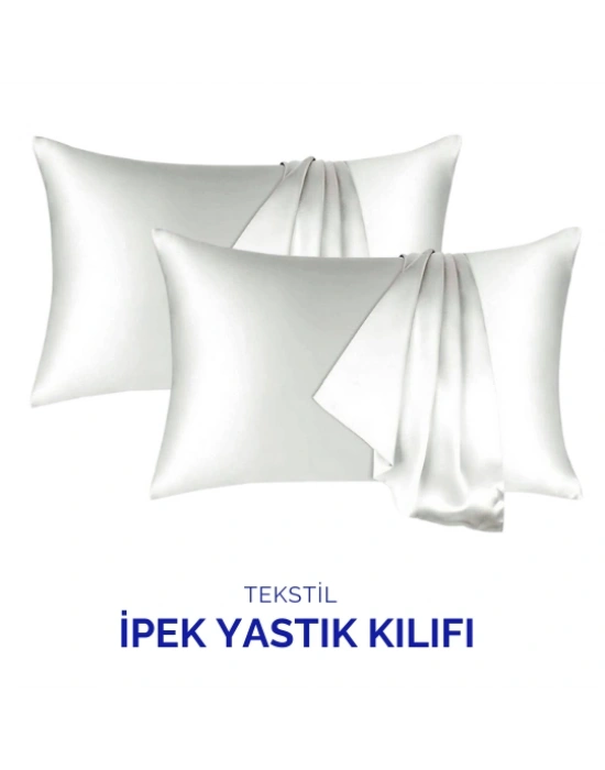 Dut İpeği Yastık Kılıfı 1 adet