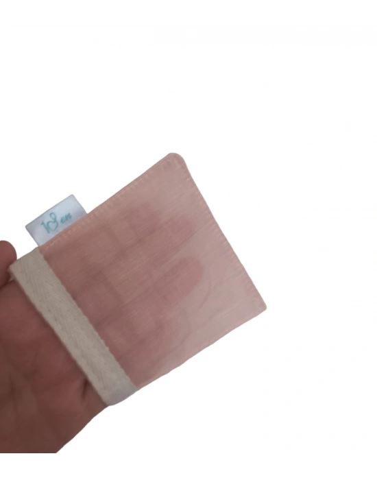 Dut İpeği Yüz ve Vücut Kesesi Seti | Doğal Peeling ve Cilt Arındırma