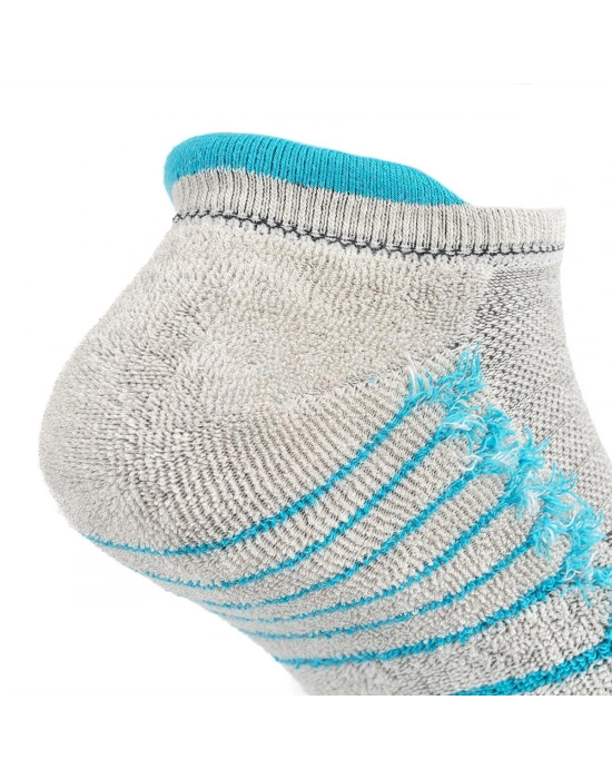 Gümüş Terapi Çorapları / Koşu & Yürüyüş (Mavi)