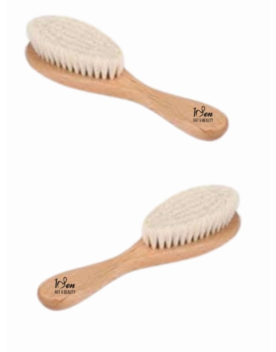 Keçi Kılı Yüz Fırçası – Hassas ve Doğal Cilt Bakımı