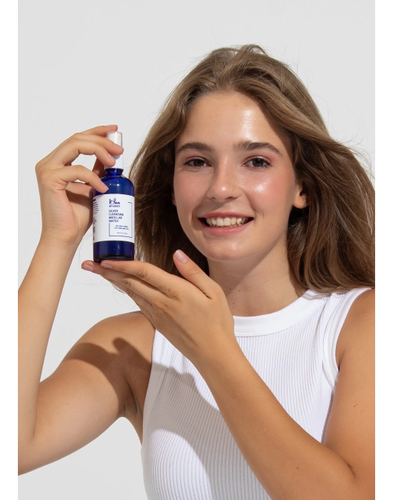 Kolloidal Gümüş Suyu Micellar Yüz Temizleme Toniği