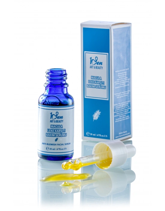 Macula Leke Karşıtı Serum
