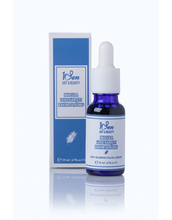 Macula Leke Karşıtı Serum